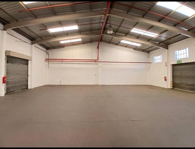 INDUSTRIAL PROPERTY TO RENT IN MAITLAND